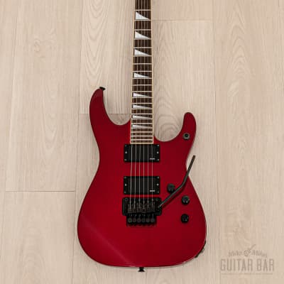 2002 Jackson Stars Soloist JSSLE-150 Vintage Neck Through