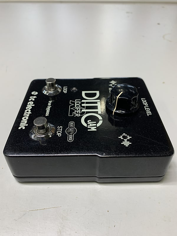 TC Electronic Ditto Jam X2 Looper | Reverb