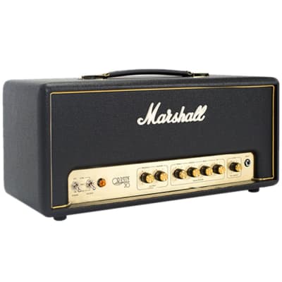Marshall ORIGIN 20H 20W All Tube Guitar Amplifier Head image 2
