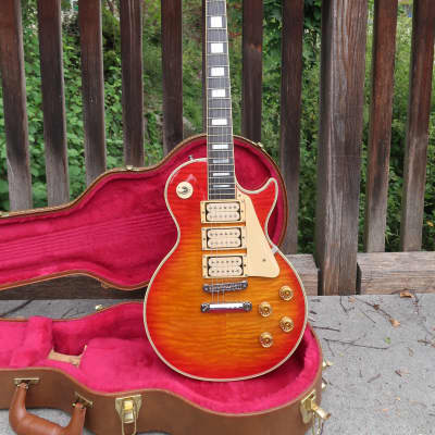 Gibson 1993 Les Paul Custom Plus Ace Frehley "BUDOKAN" image 14