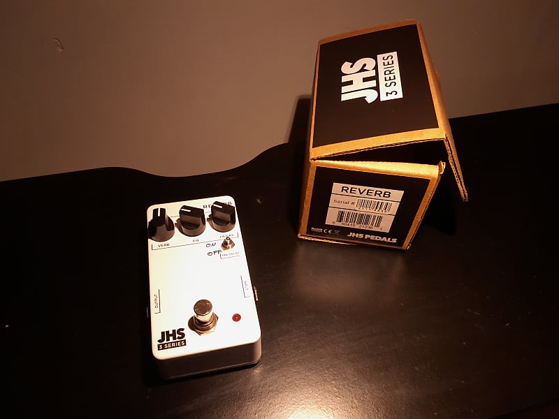 JHS 3 Series Reverb