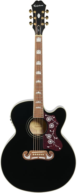 Epiphone J-200 EC Studio | Reverb