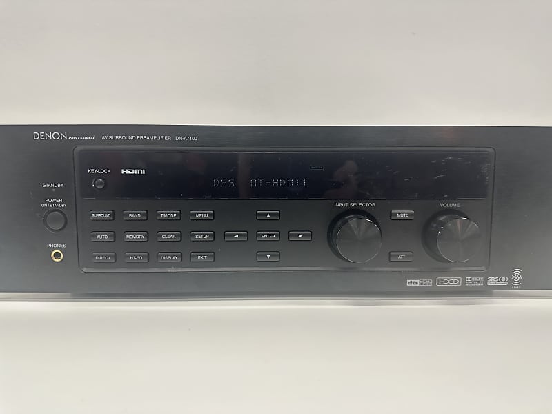 denon dn a 7100