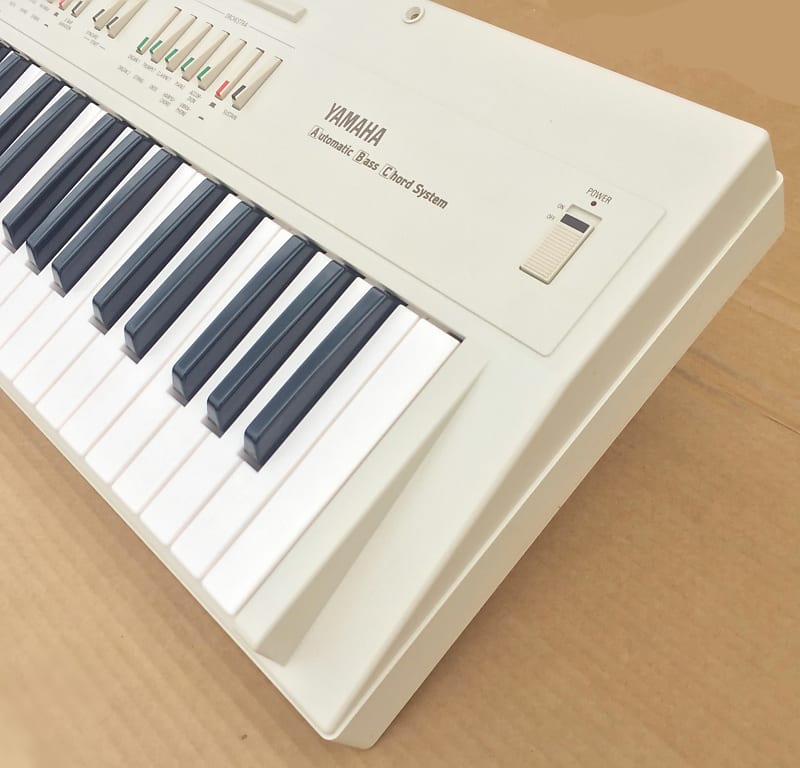 ヤマハ PS-20 PS20 キーボード 電子ピアノ シンセサイザー レトロ通電 