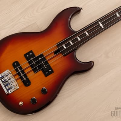 1979 Yamaha Broad Bass BB2000 Fretless Conversion | Reverb Australia