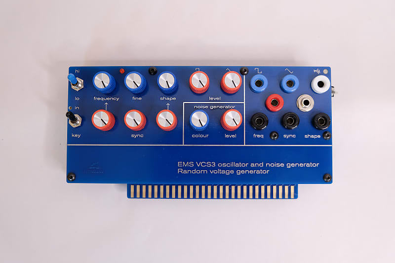 EMS VCS3 Random Voltage Generator [USED] Reverb