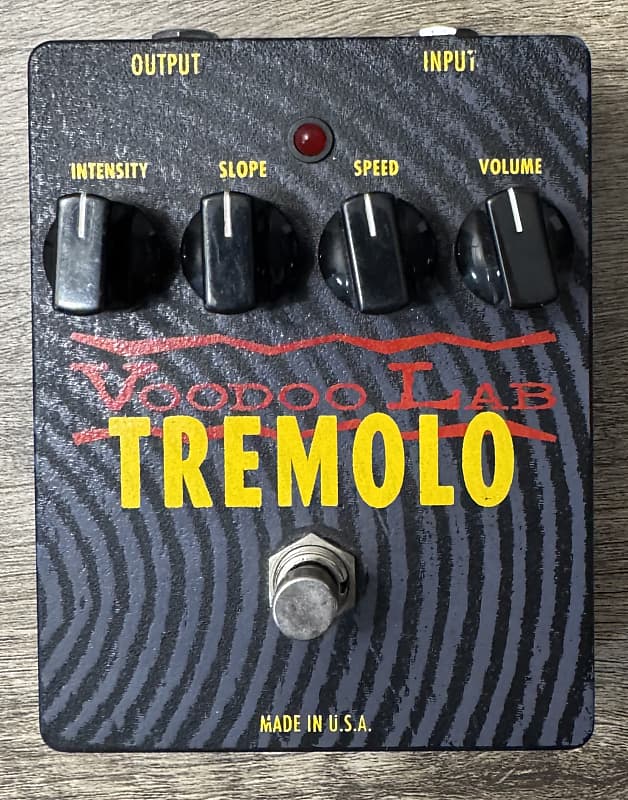 Voodoo Lab Tremolo