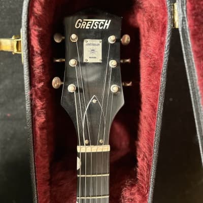 Gretsch GRETSCH G6118T-LTV 125 ANNIVERSAY MODEL SMOKE GREEN MADE IN JAPAN  2006 Electric Guitar (New York, NY) image 5