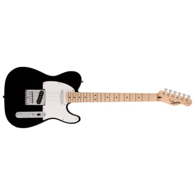 Sonic Telecaster Black Squier by FENDER image 2