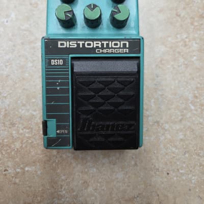 86年製 Ibanez DS10 Distortion Charger Ibanez DS10 Distortion