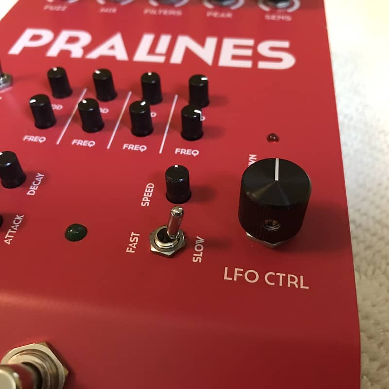 ギター Glou Glou Pralines Glou-Glou Pralines | Reverb Demo Video - YouTube