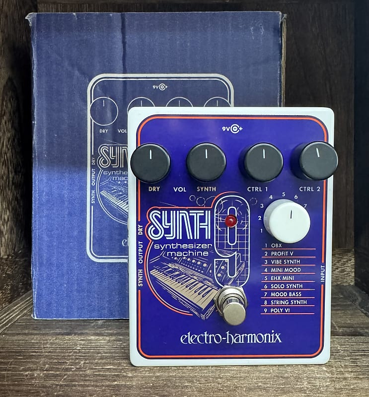 Electro-Harmonix Synth9