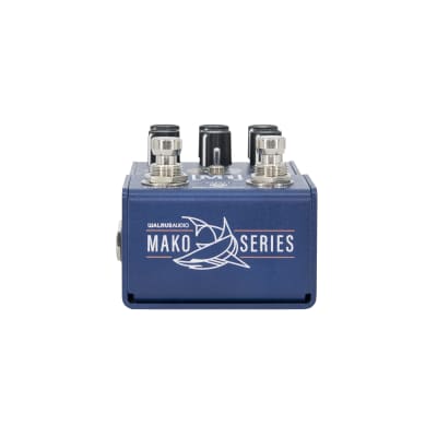 Walrus Audio MAKO Series M1 High-Fidelity Modulation Machine Effects Pedal image 7