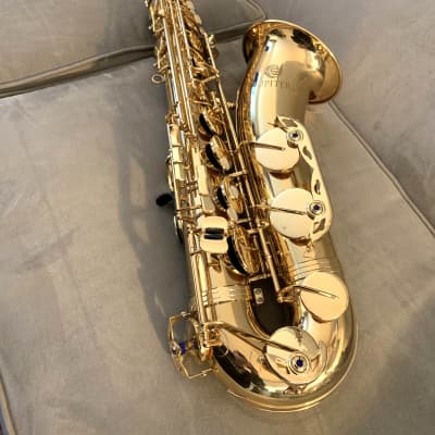 Jupiter JTS-787 Tenor Saxophone image 10