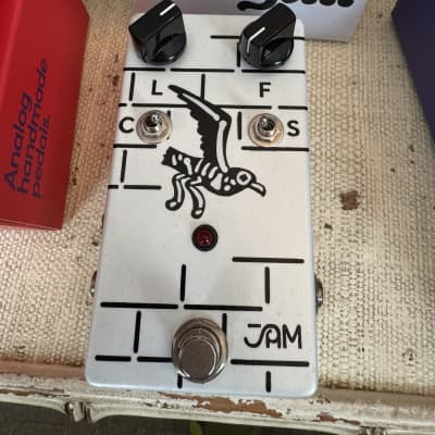 Reverb.com listing, price, conditions, and images for jam-pedals-seagull