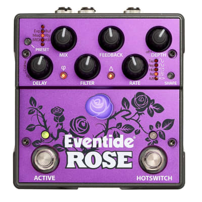 Rocktron Reaction Digital Delay | Reverb