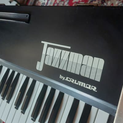 Crumar/Univox Jazzman - RARE Vintage Analog Electric Piano Synthesizer 1974 (SERVICED) image 3