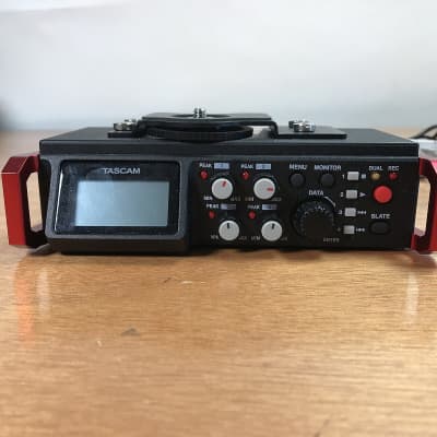 Tascam DR-701D Linear PCM Field Recorder | Reverb