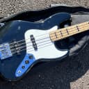 2016 Fender Geddy Lee Jazz Bass Black