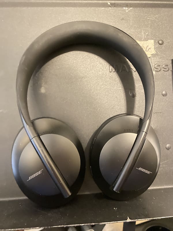 Bose NC700 Black | Reverb