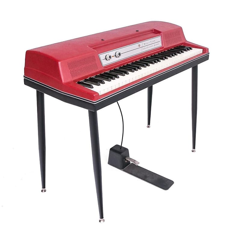 Wurlitzer 200 64-Key Electric Piano image 2