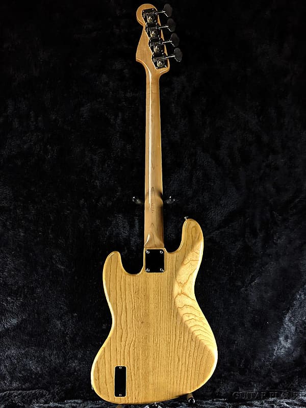 JB-4 ACTIVE | BASS | MOON GUITARS - 国産のオーダーメイド