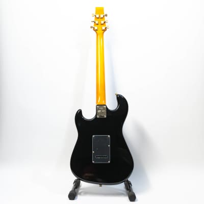 Burns Marquee Club Series - Electric Guitar with Gigbag - Black image 4