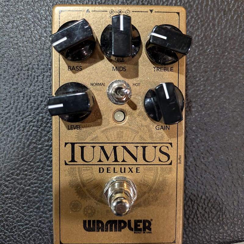 Wampler Tumnus Deluxe