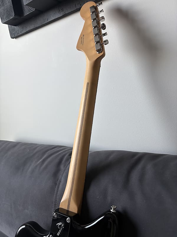 Fender Player II Jazzmaster 2024 - Present - 3-Color Fender Player II Jazzmaster 2024 - Present - 3-Color