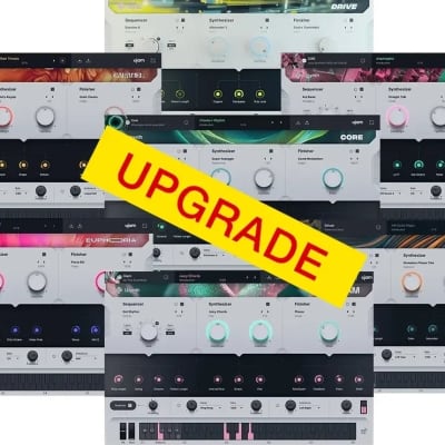 UJAM Usynth Bundle Upgrade (Download) <br> image 1