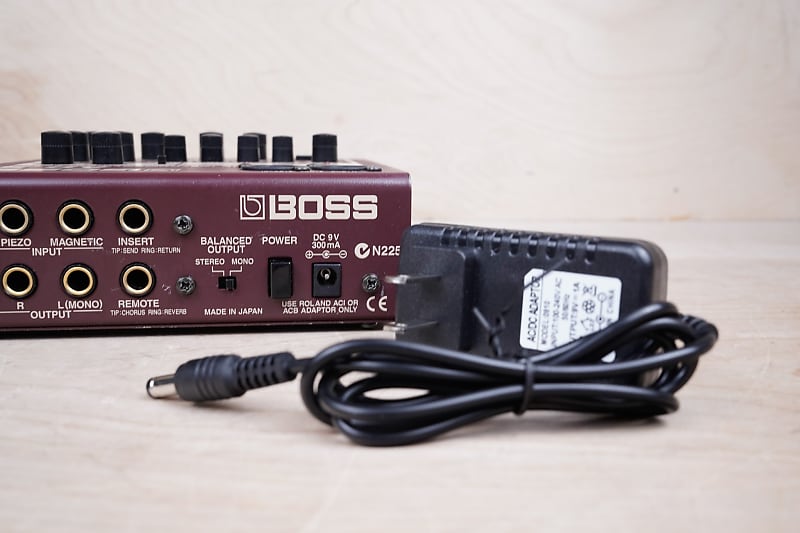 Boss AD-5 Acoustic Instrument Processor | Reverb Canada