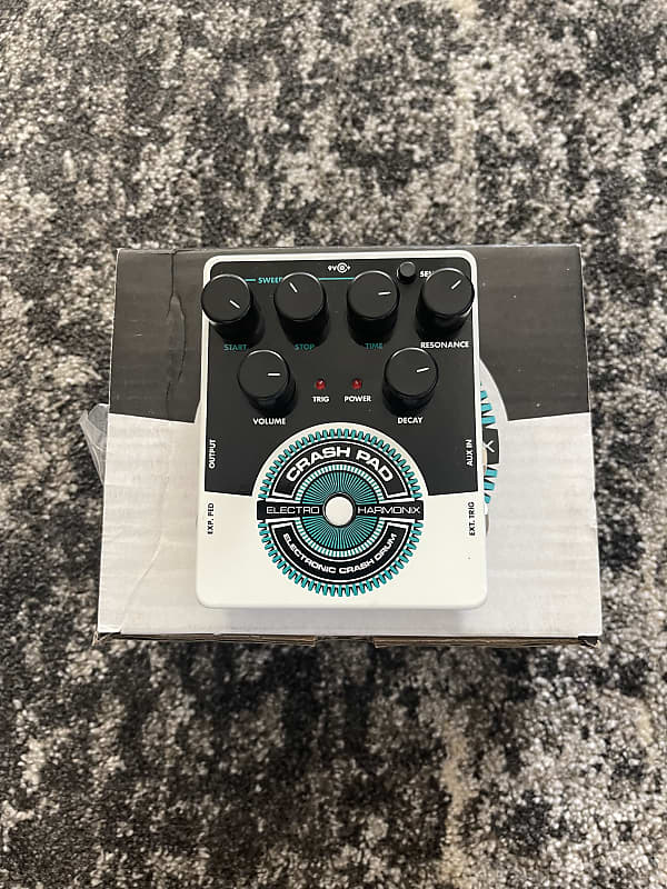 Electro-Harmonix Crash Pad