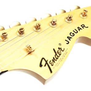 1966 Fender Jaguar image 11