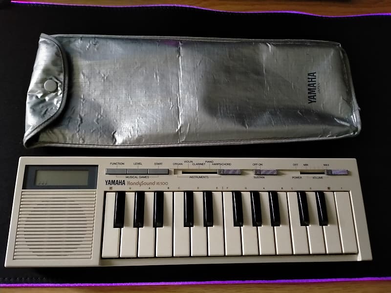 Yamaha HandySound HS-500 | Reverb Canada