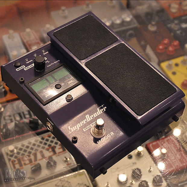 MOOER Super Bender ワーミー　ピッチシフター　ディチューン Mooer/Pitch Box – LEP INTERNATIONAL