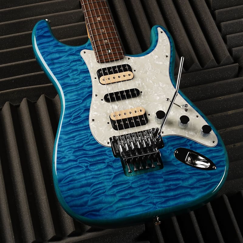 Fender MIJ Michiya Haruhata Signature Stratocaster | Reverb