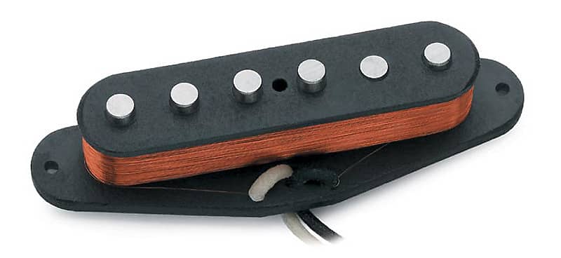 Seymour Duncan SSL-1 Vintage Staggered Strat pickup | Reverb