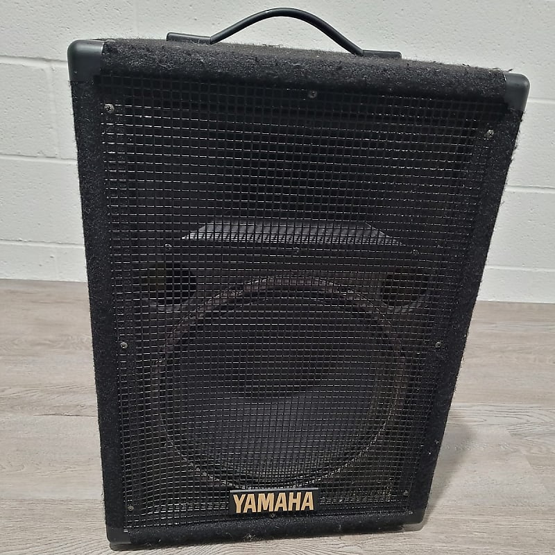 Yamaha s12e Speaker Reverb
