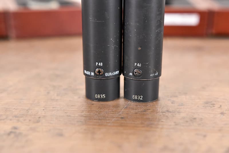 Neumann KM140 Small-diaphragm Condenser Microphone (PAIR
