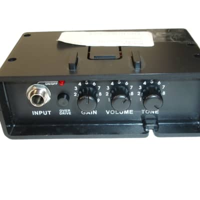 Personal Battery Powered AMP-3 Guitar Amplifier for sale