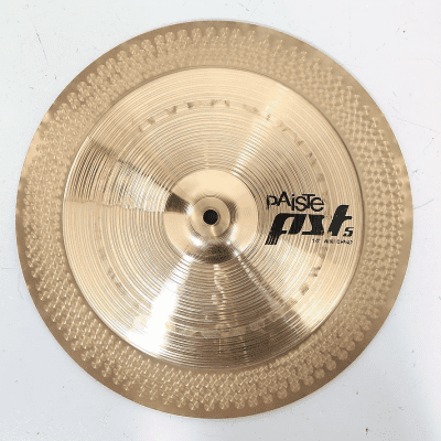 Paiste 14" PST 5 Mini China Cymbal 2014
