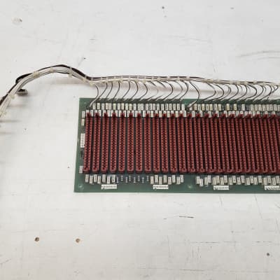 Moog Polymoog High Mother Board (Board 6) Untested