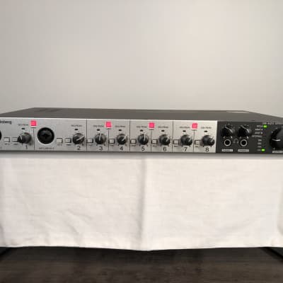 Steinberg UR824 Audio Interface w/ BLACK LION AUDIO PREMIUM