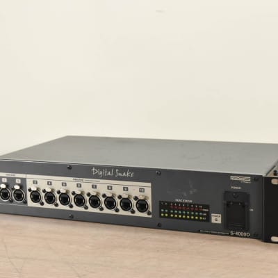 Roland S-4000D Splitter and Power Distributor CG001M5