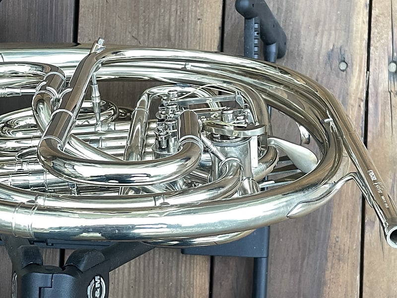 Yamaha YHR-862 Custom Series horn! | Reverb
