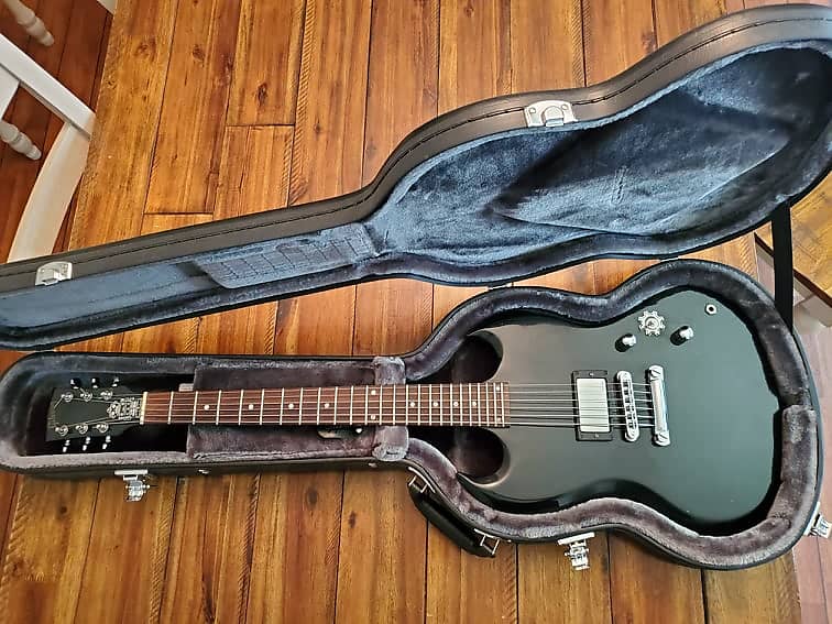 1996 Gibson USA SG Standard - in Cherry Red | Reverb