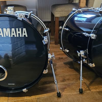 Yamaha Maple custom 14x5.5 snare drum excellent-used snare for sale |  Reverb UK