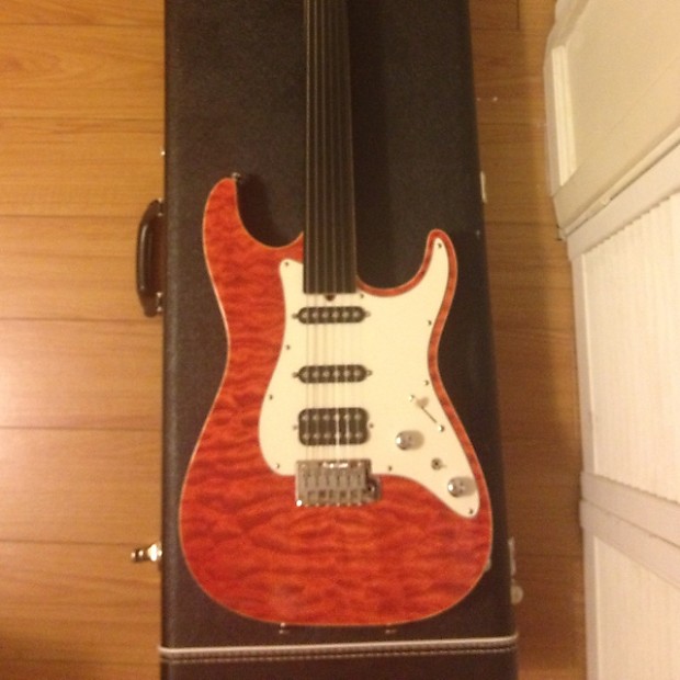 【激安アウトレット!】 Top Drop Anderson Tom Classic Reverb | Orange 2002 ギター