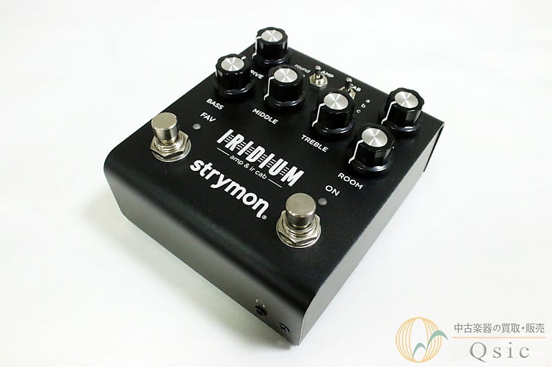 Strymon IRIDIUM
