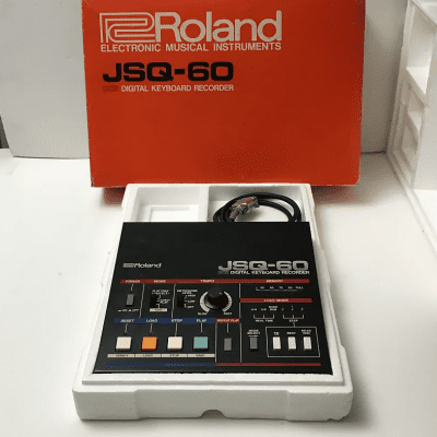 Roland JSQ-60 Digital Keyboard Recorder image 2
